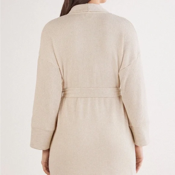 NEW! Intimissimi Soft Tricot Long Cardigan - Picture 3 of 6